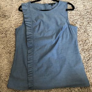 Banana Republic Sleeveless Blouse